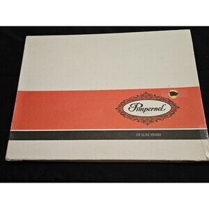 NIB  Cork Backed Pimpernel Placemats Waterfowl Duck Made In England In Box